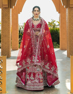 Rajsi Virasat Bridal Lehenga