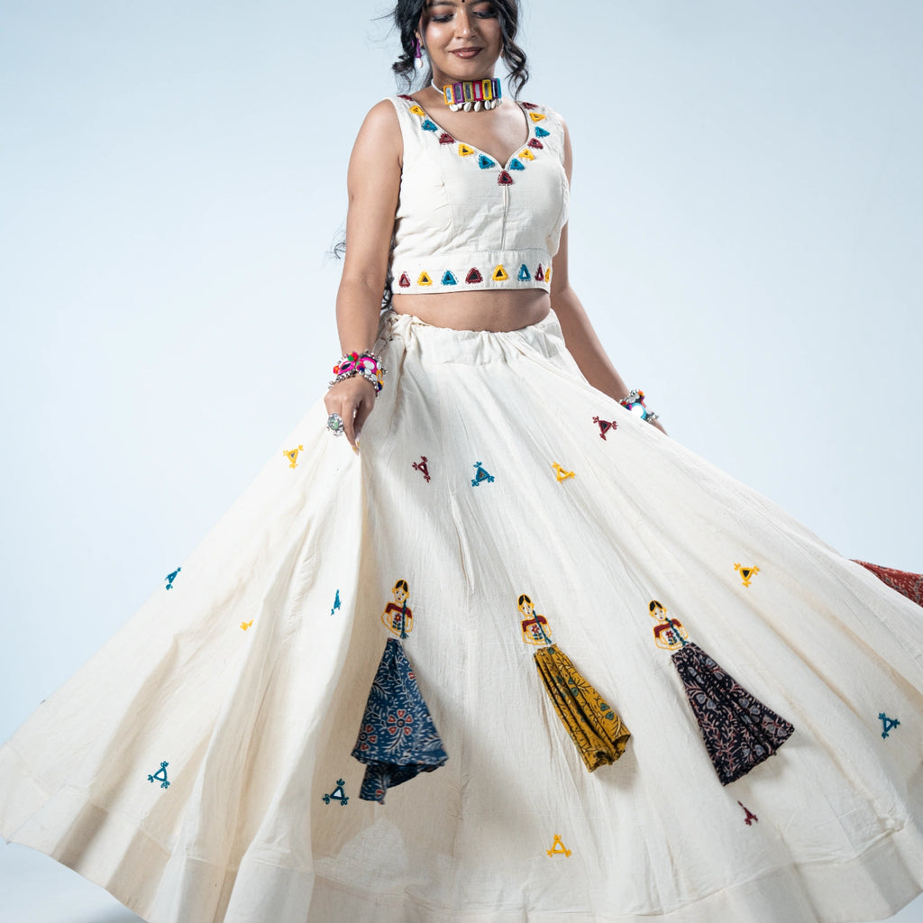 Kutch Heritage Chaniya Choli
