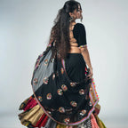 Neelam Heritage Chaniya Choli