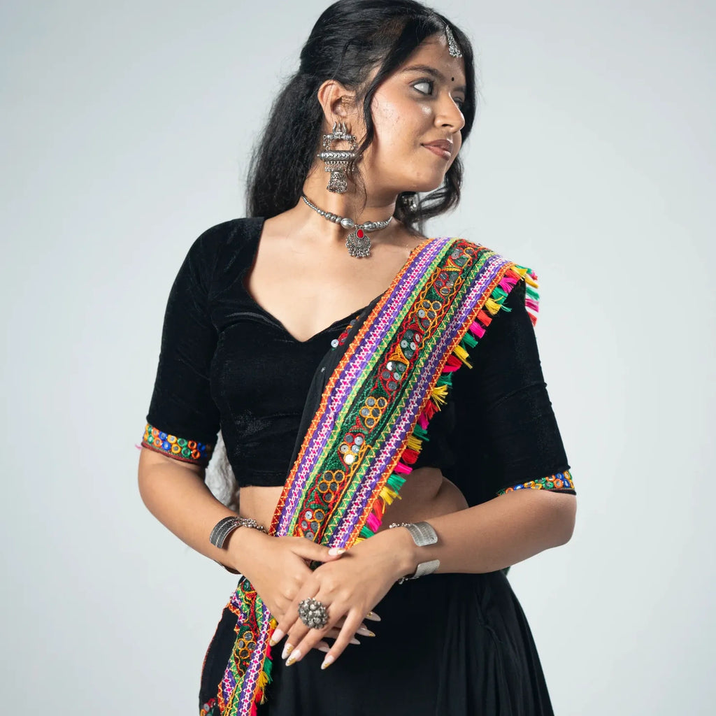 Neelam Heritage Chaniya Choli