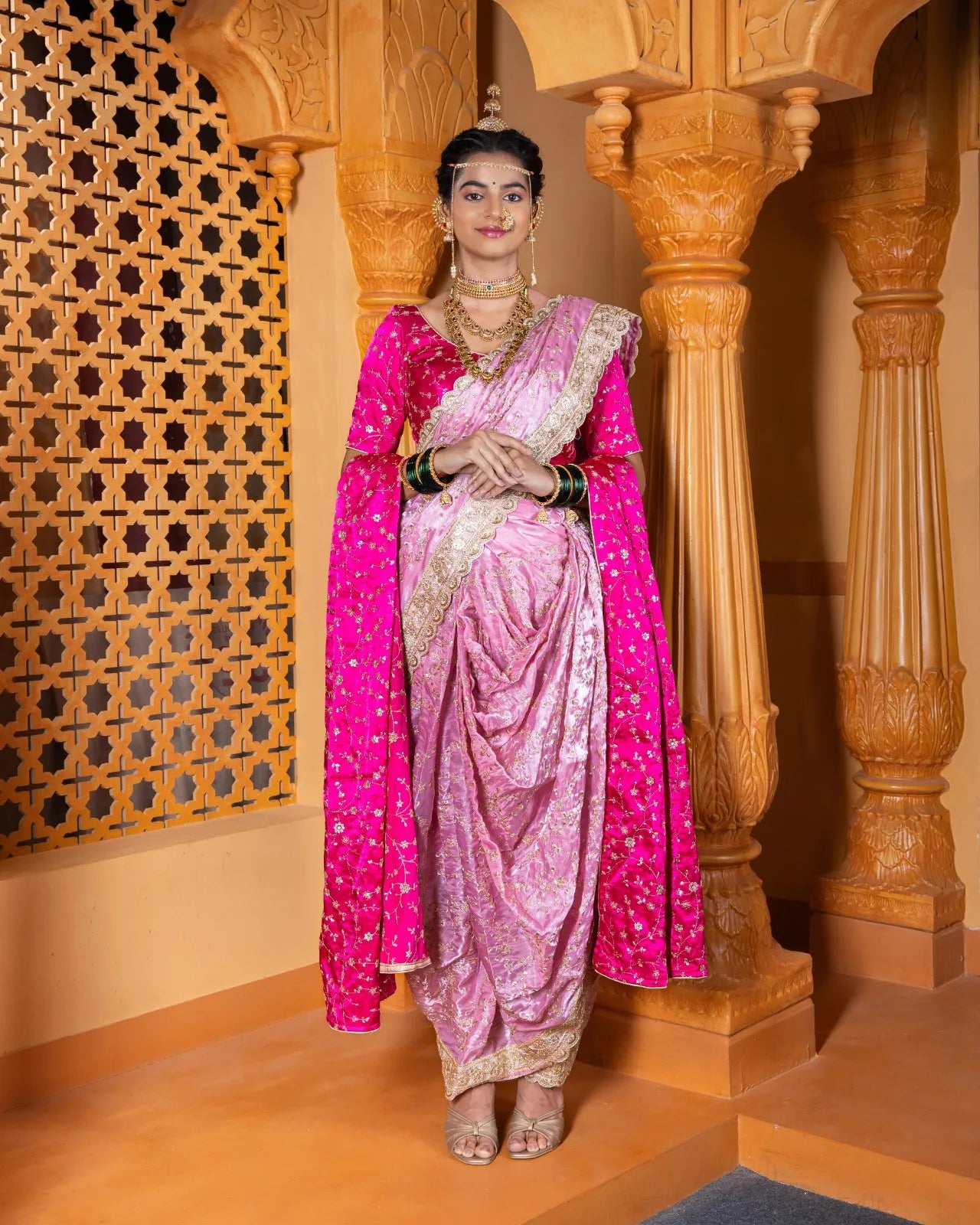 Komal Gulabi Peshwai