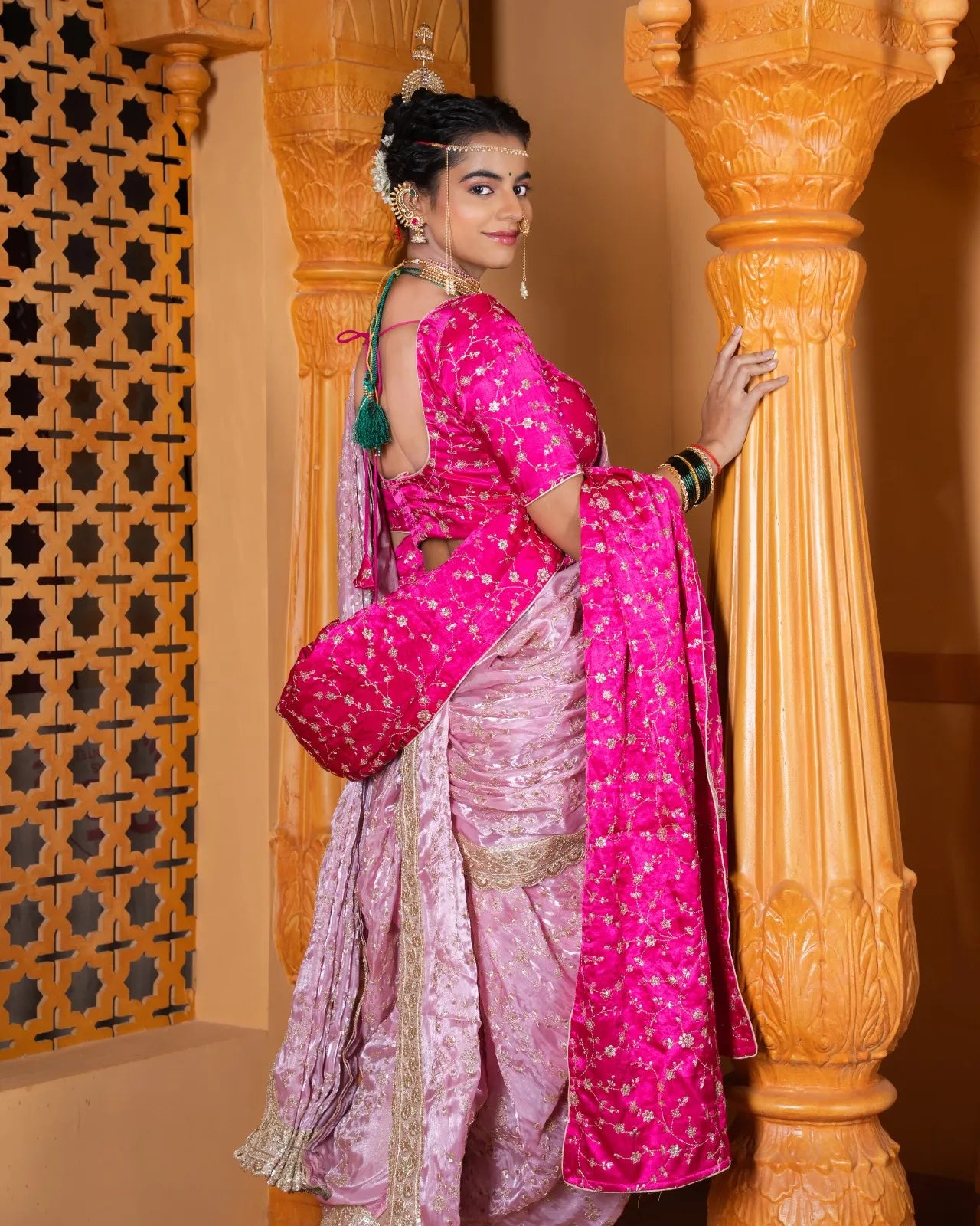 Komal Gulabi Peshwai