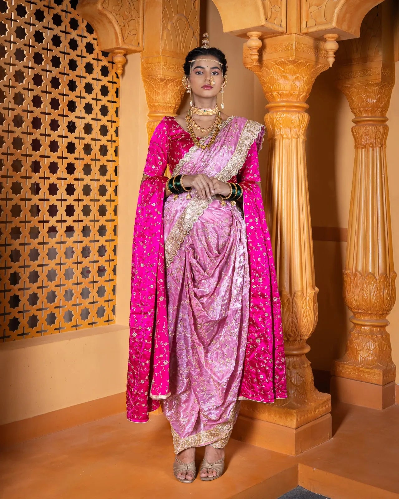 Komal Gulabi Peshwai