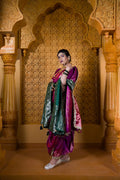 Gulabi Peshwai Nauvari