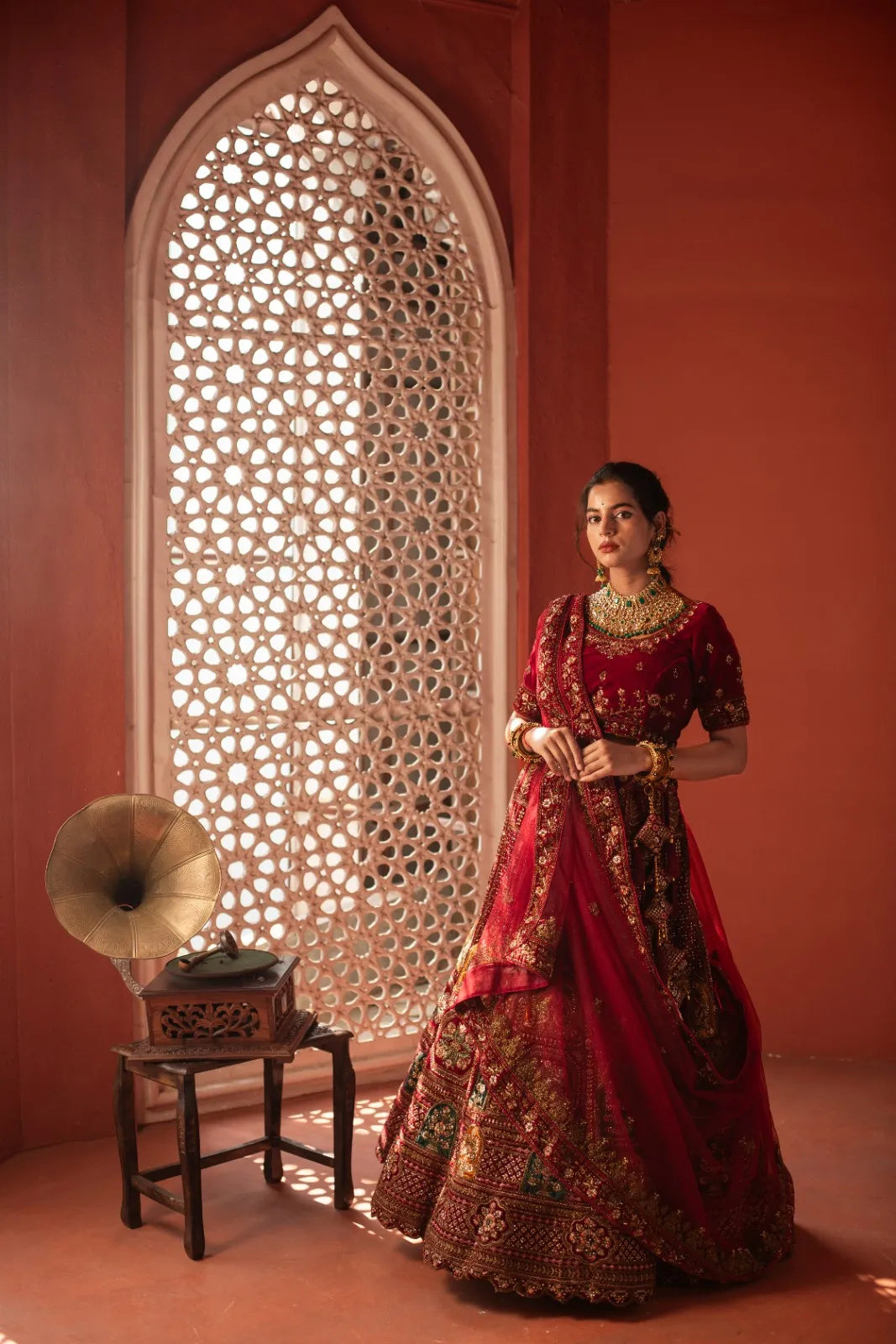 Shahi Jharokha Collection