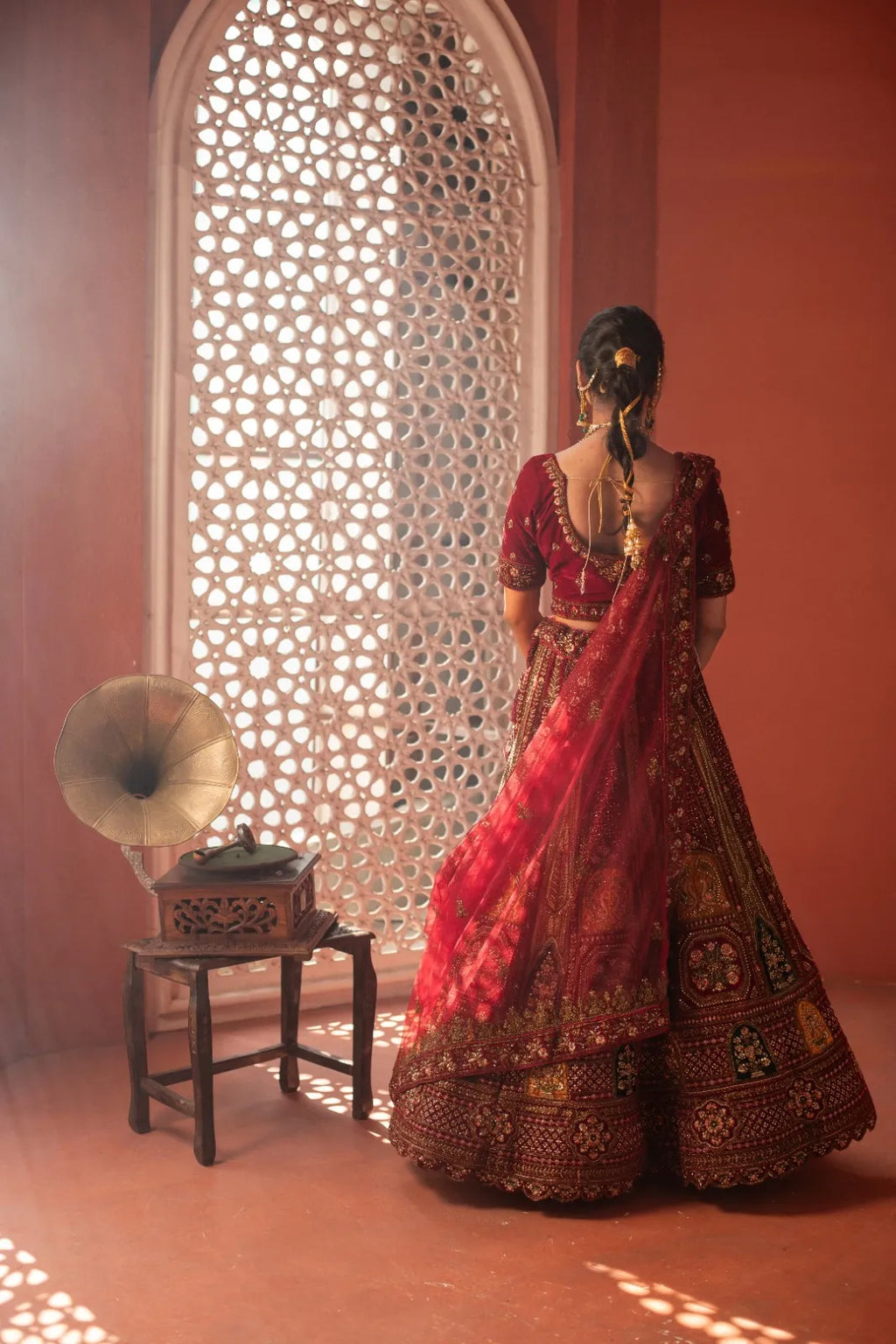 Shahi Jharokha Collection