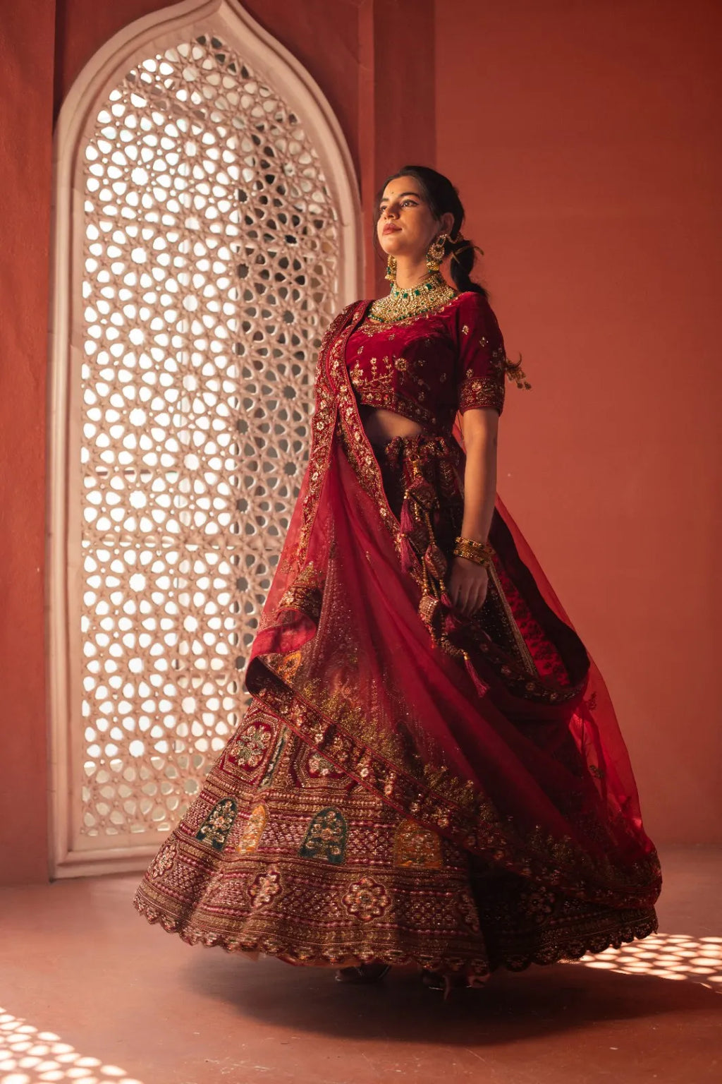 Shahi Jharokha Collection