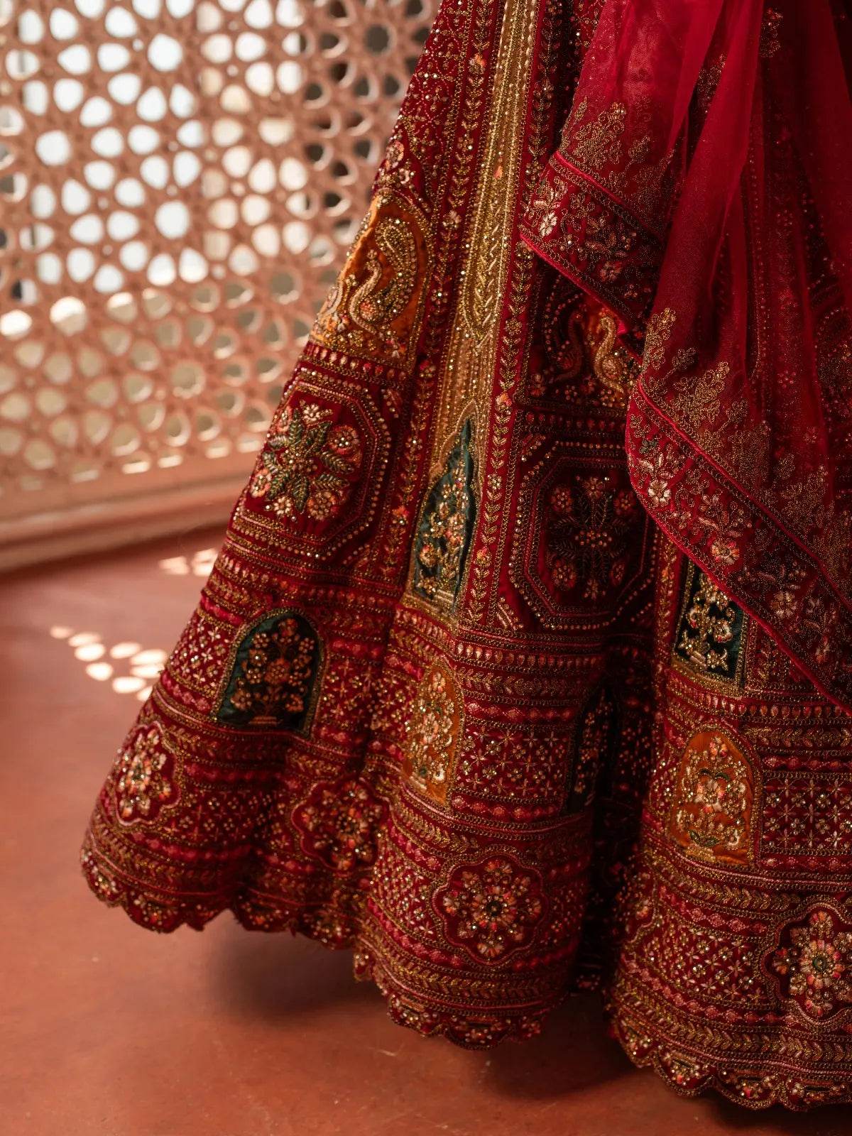 Shahi Jharokha Collection