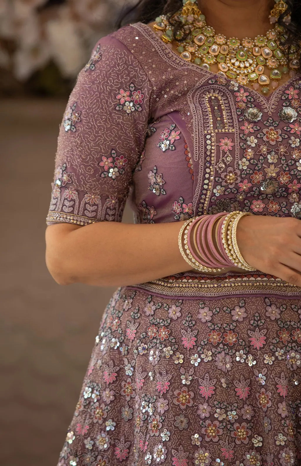 Rani Gulrang Lehenga
