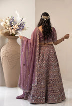 Rani Gulrang Lehenga