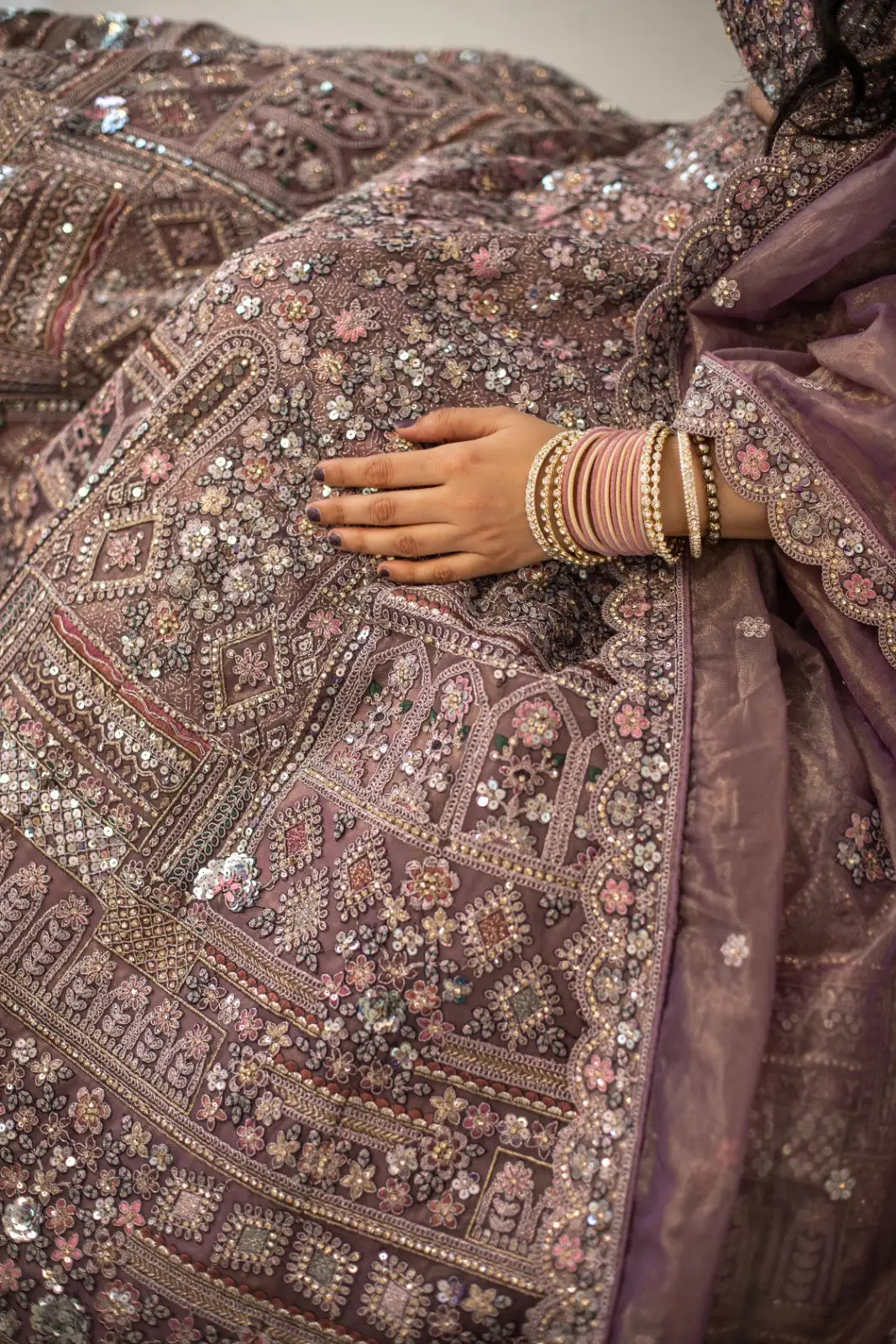 Rani Gulrang Lehenga