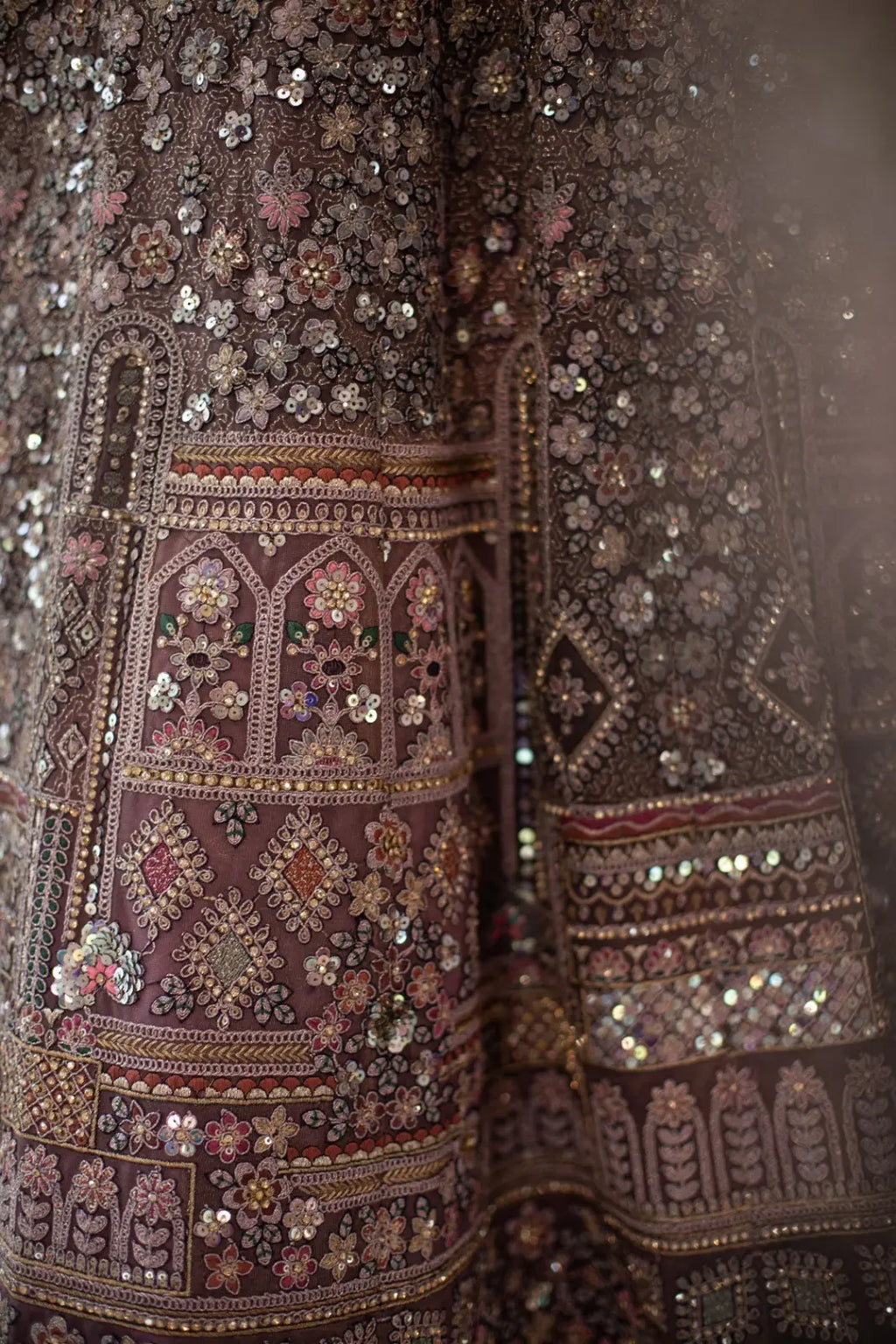Rani Gulrang Lehenga