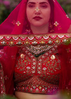 Rani Shringar Lehenga