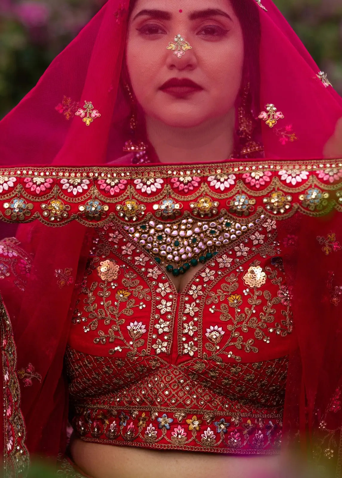 Rani Shringar Lehenga