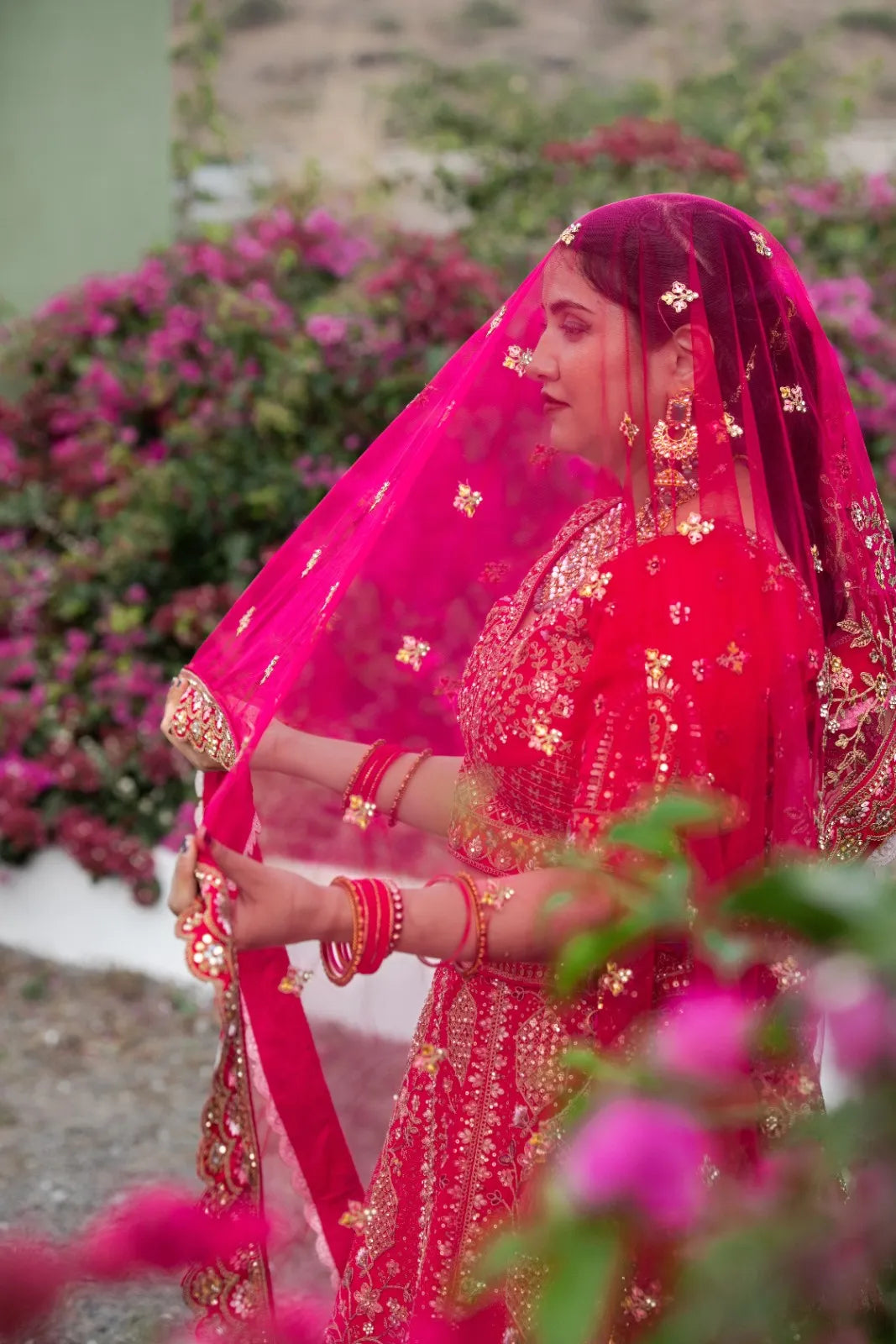 Rani Shringar Lehenga
