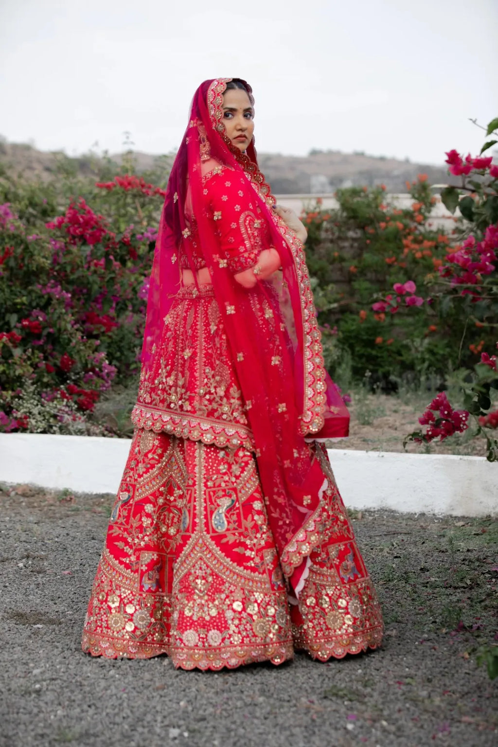 Rani Shringar Lehenga
