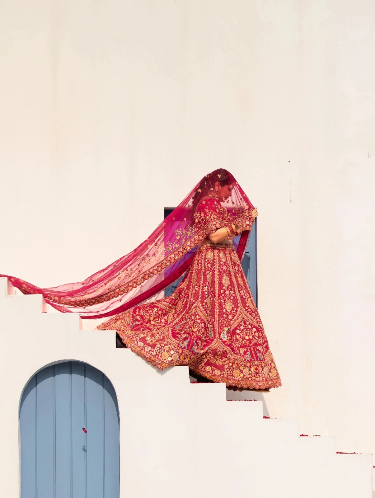 Rani Shringar Lehenga