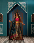 Banarasi Silk Lehenga