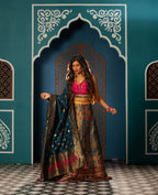 Banarasi Silk Lehenga