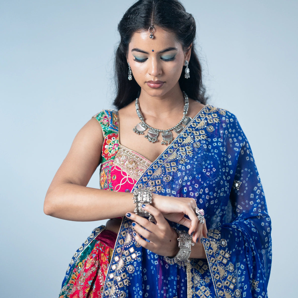 Rajwada Vaibhav Chaniya Choli