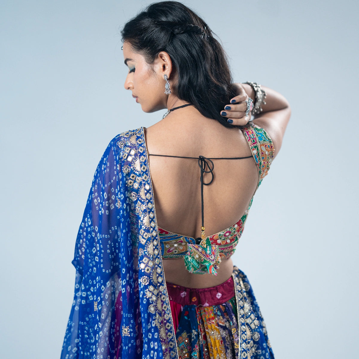 Rajwada Vaibhav Chaniya Choli