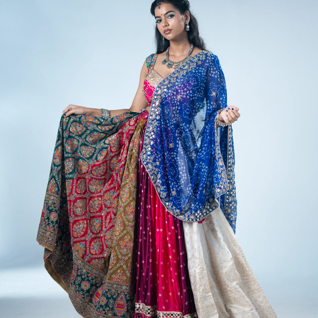 Rajwada Vaibhav Chaniya Choli