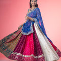 Rajwada Vaibhav Chaniya Choli