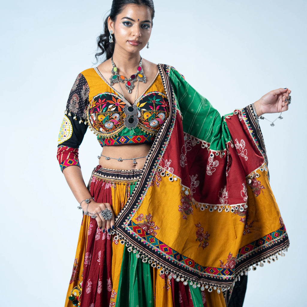 Rangmohini Chaniya Choli