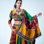 Rangmohini Chaniya Choli