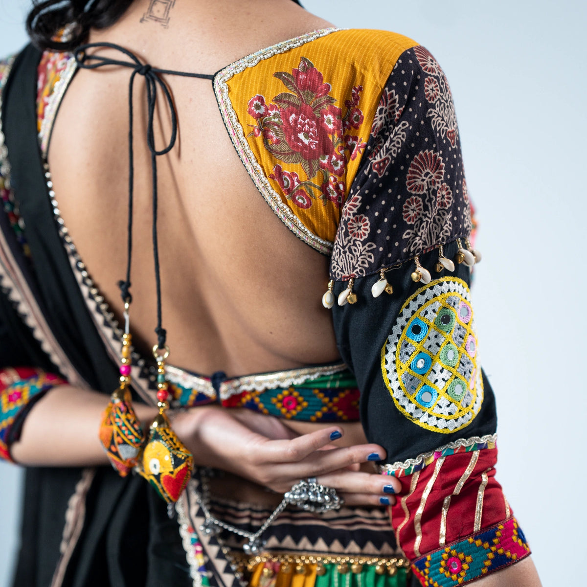Rangmohini Chaniya Choli