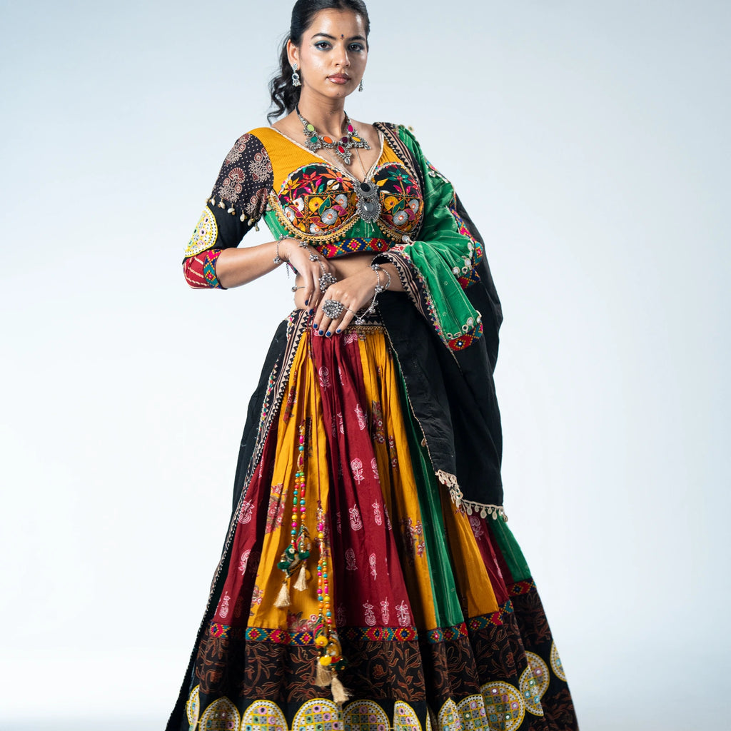 Rangmohini Chaniya Choli