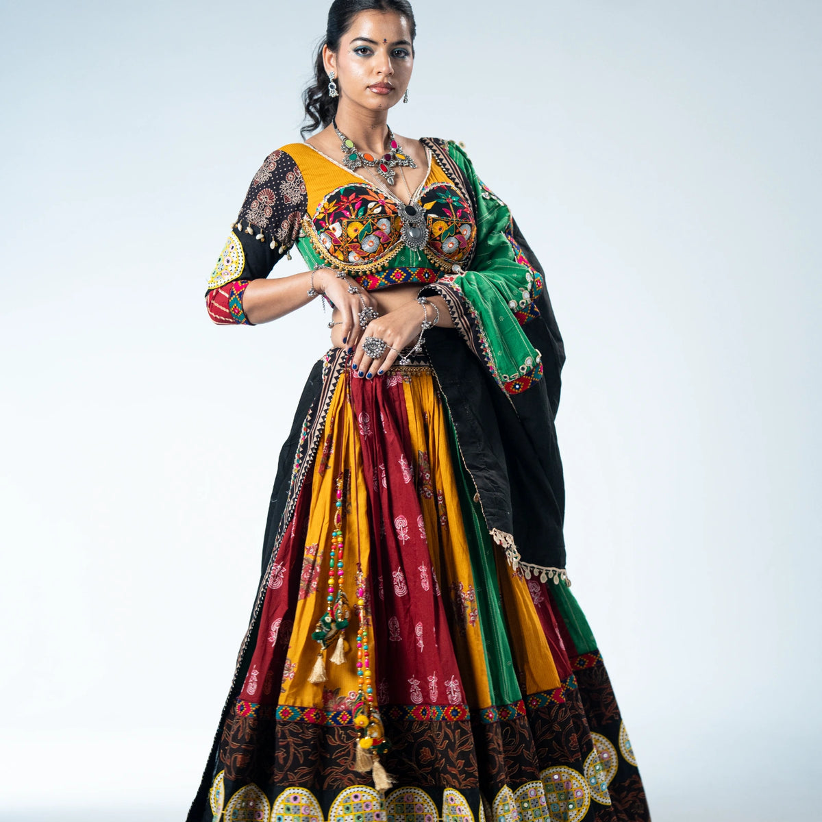 Rangmohini Chaniya Choli