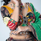 Rangmohini Chaniya Choli