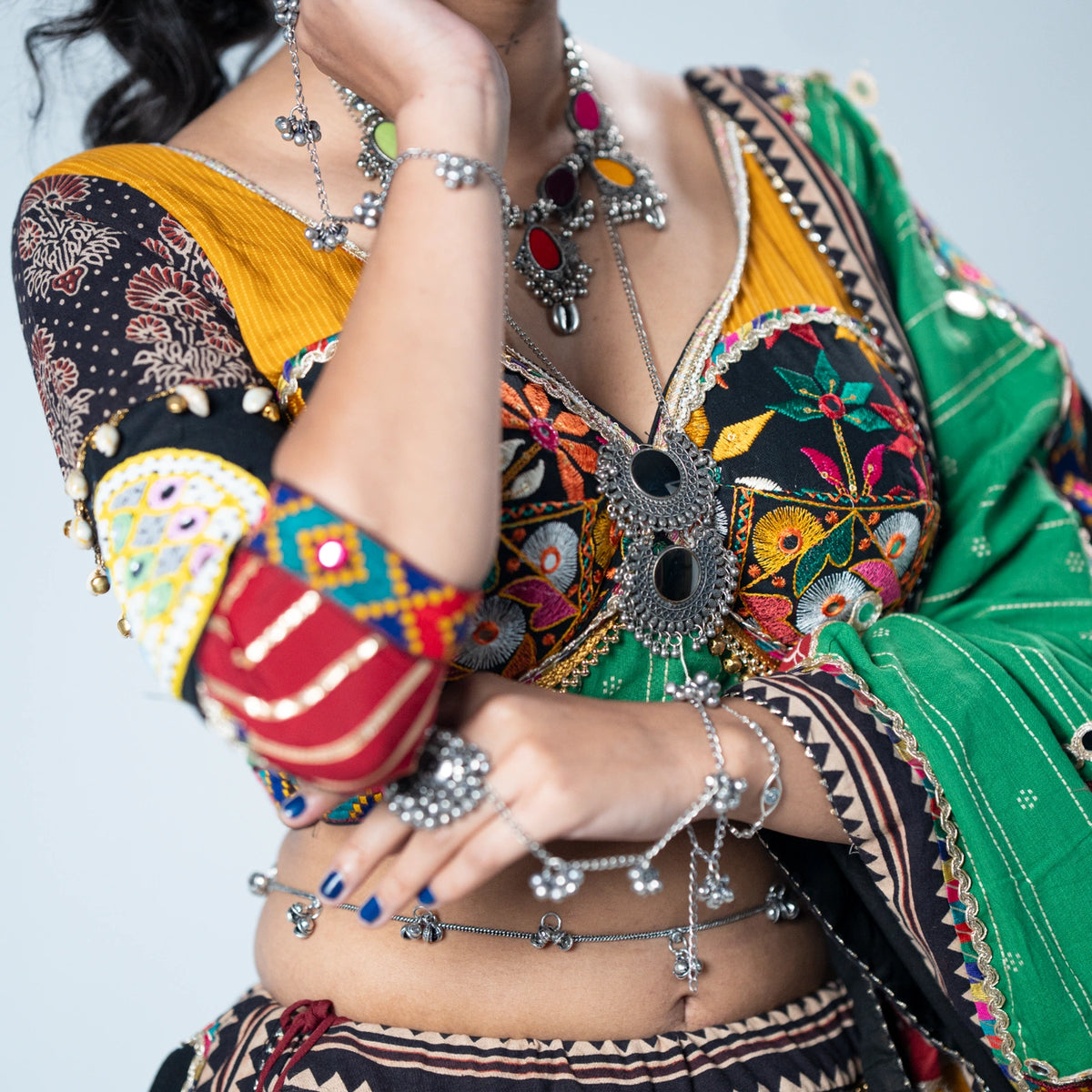 Rangmohini Chaniya Choli