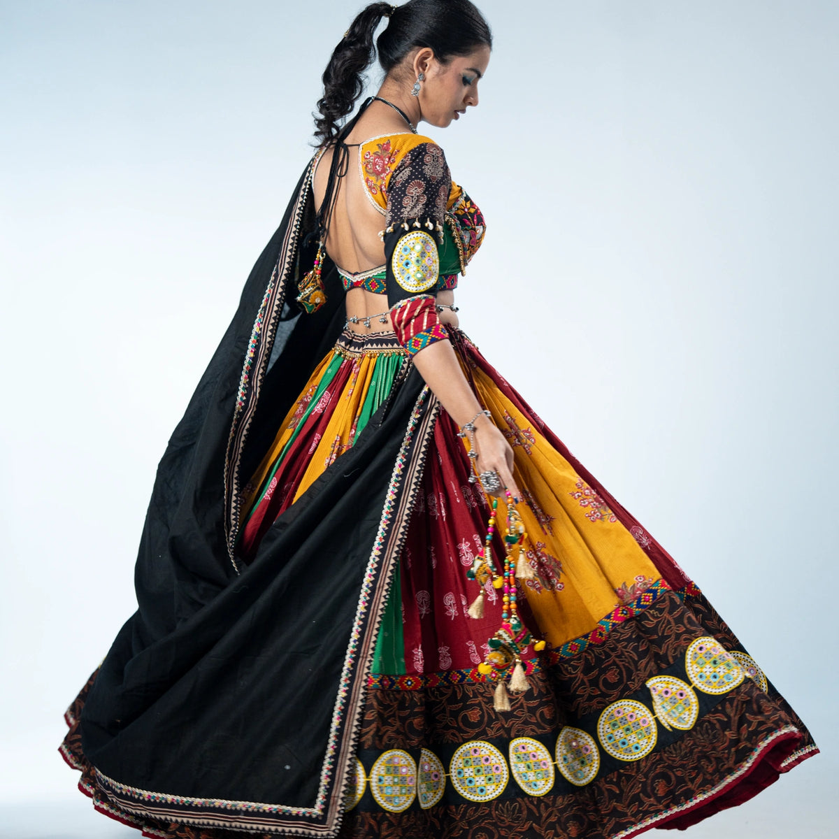 Rangmohini Chaniya Choli