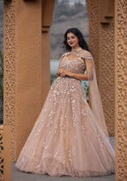 Blush Bloom Bride