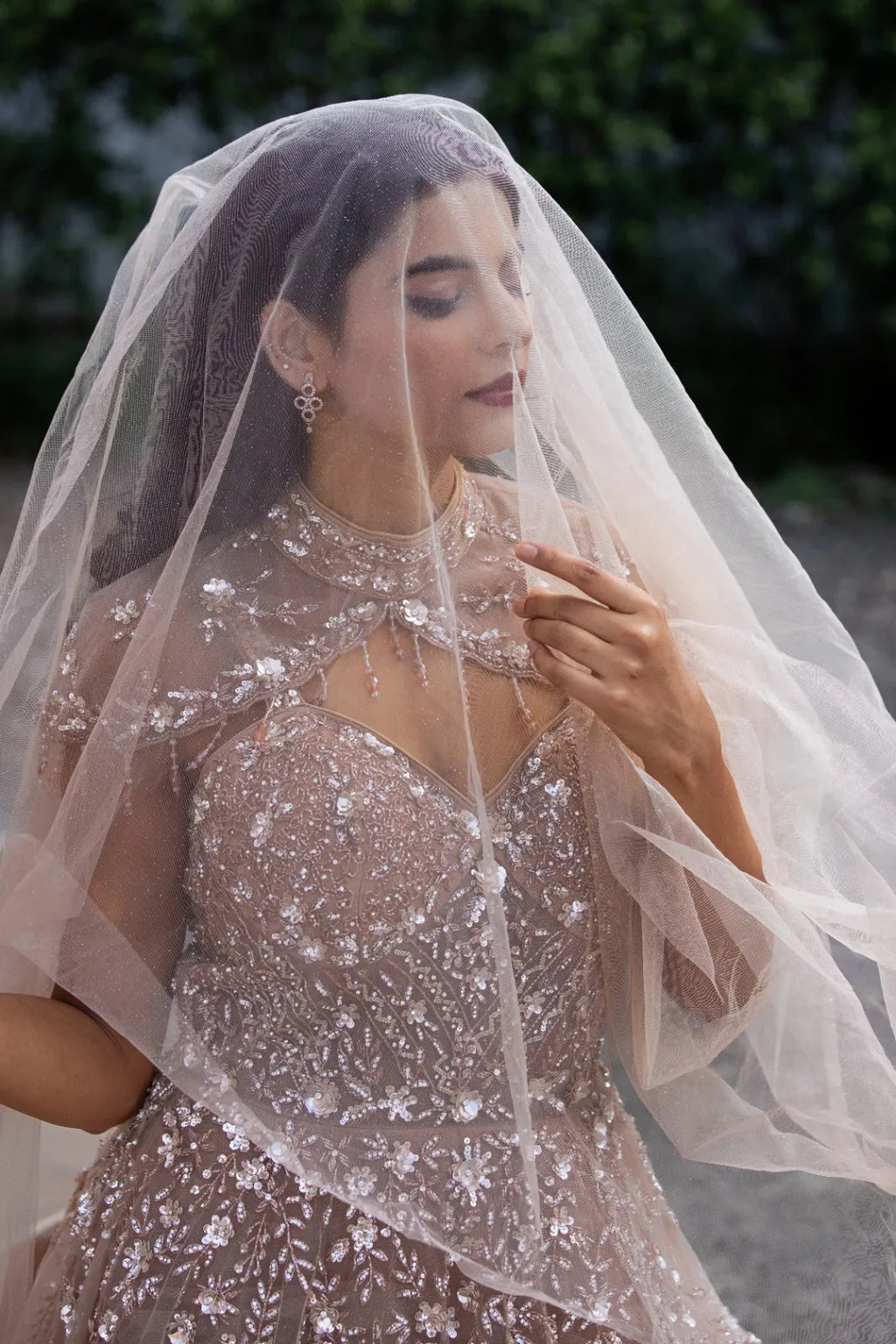Blush Bloom Bride