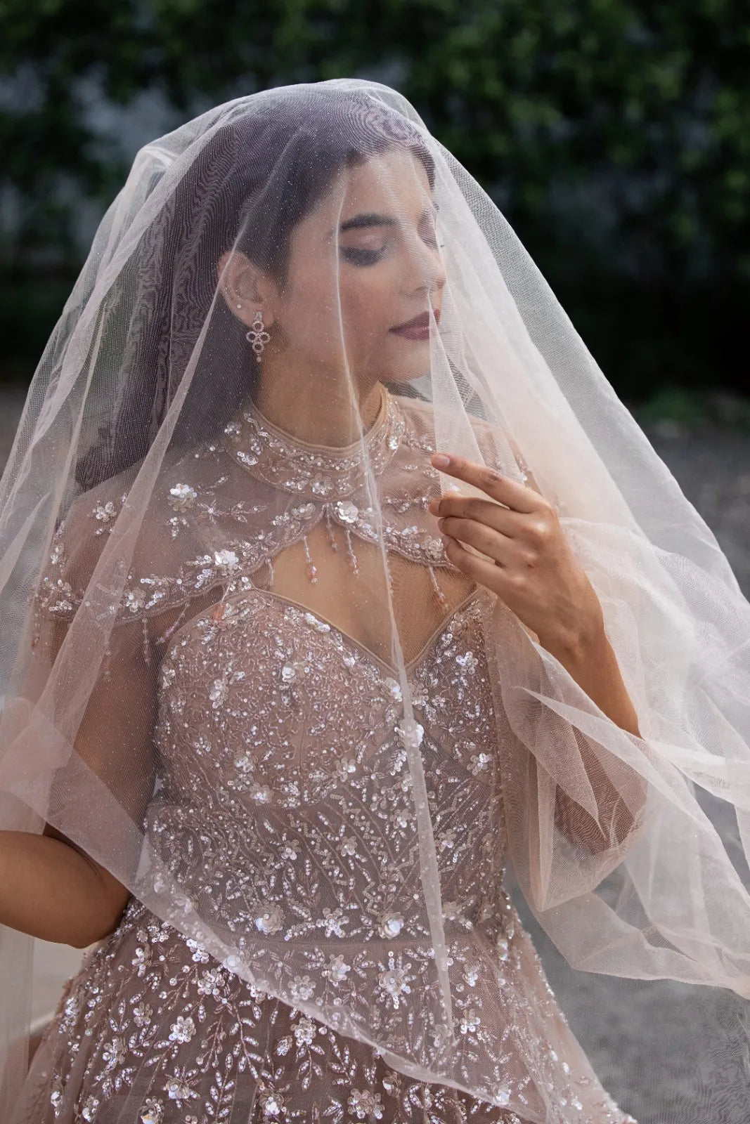 Blush Bloom Bride