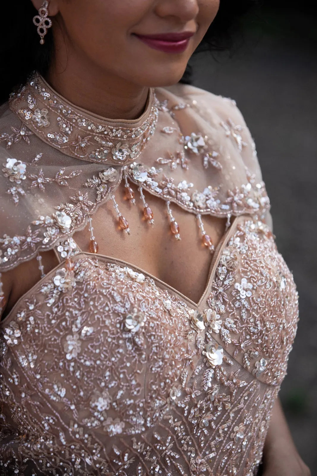 Blush Bloom Bride