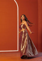 Banarasi Corset